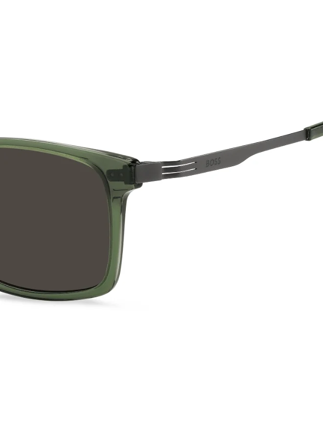 HUGO BOSS  Rectangular Hugo Boss Sunglasses for Men | Best Price UAE